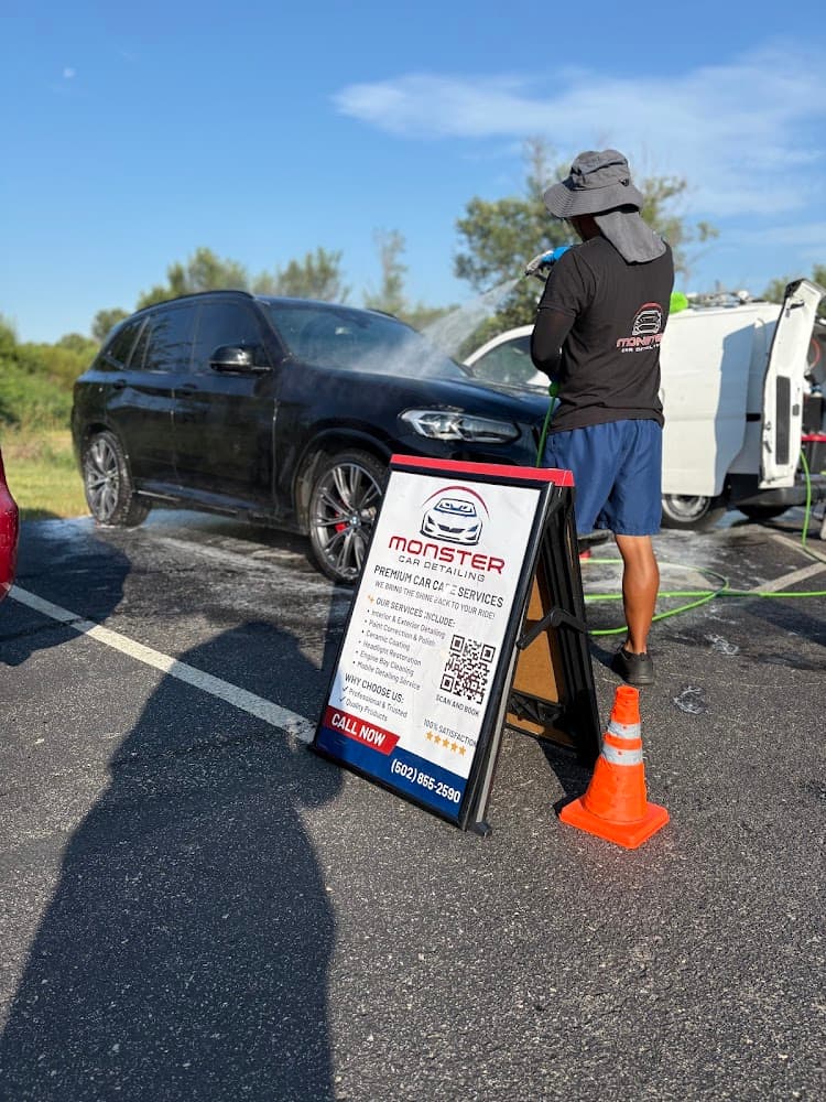 Business listing image