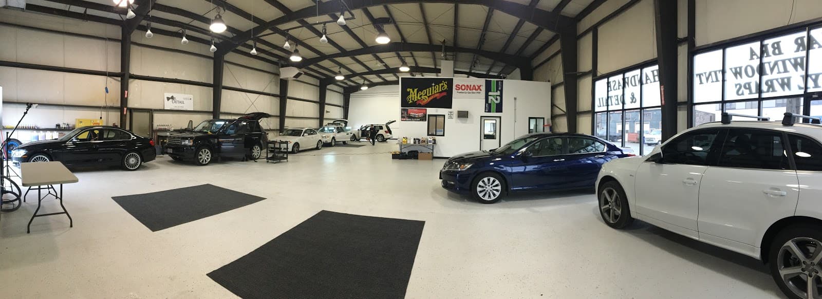 Business listing image