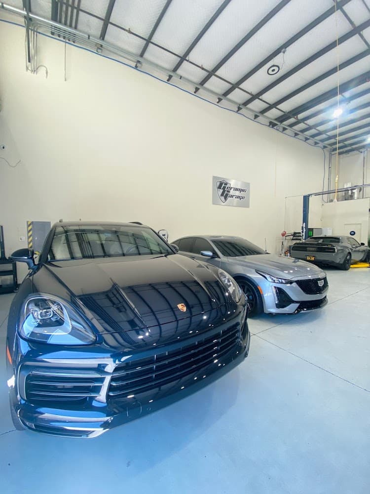 Business listing image