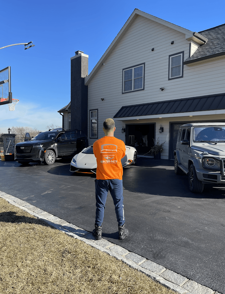 Business listing image