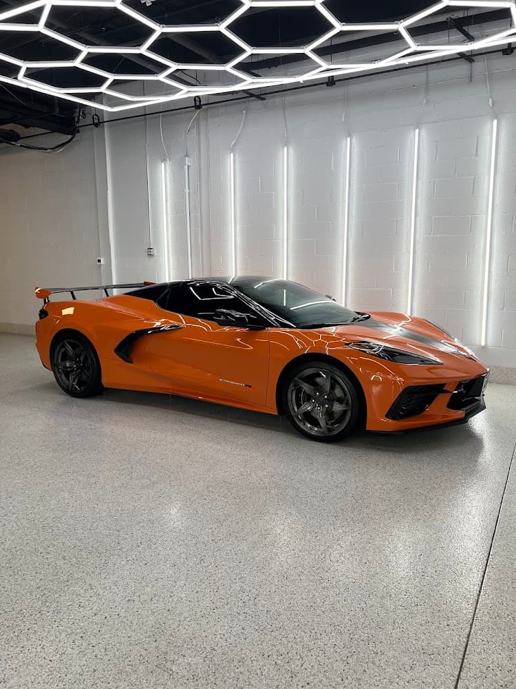 Business listing image