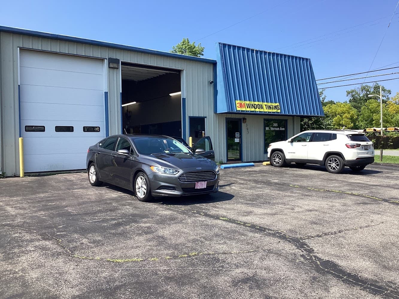 Business listing image