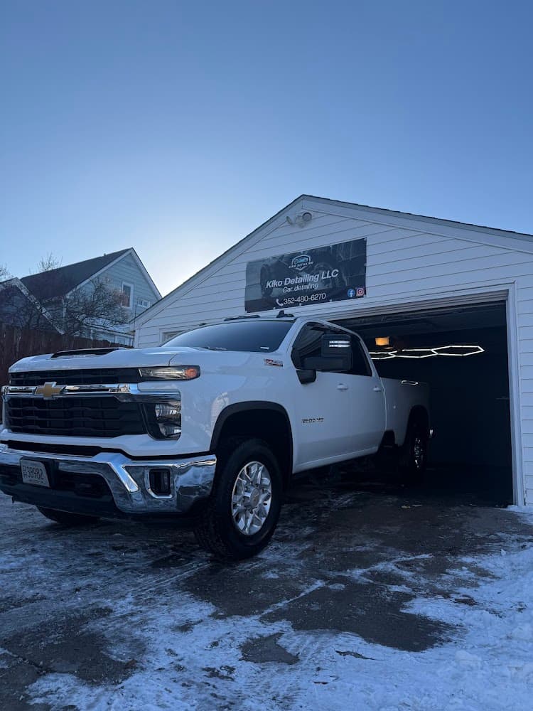 Business listing image