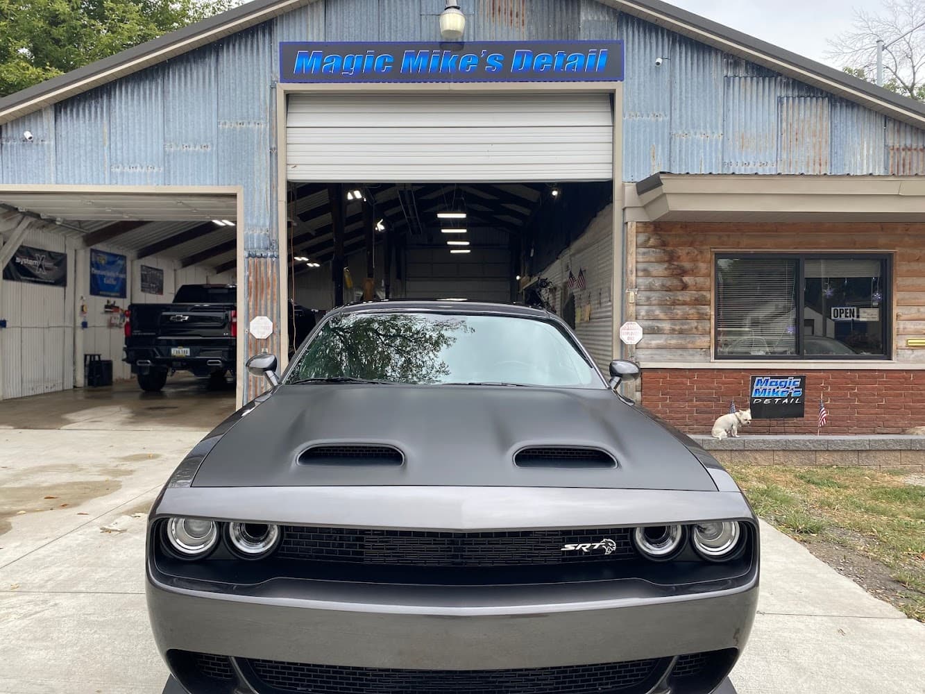 Business listing image