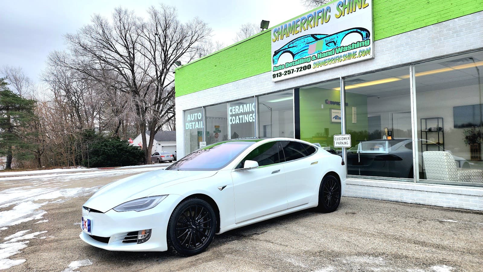 Business listing image