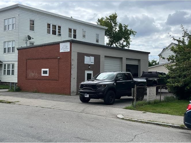 Business listing image