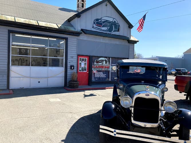 Business listing image