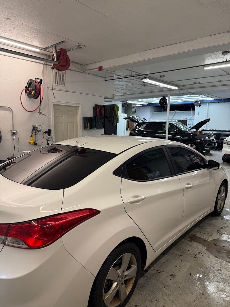 Business listing image