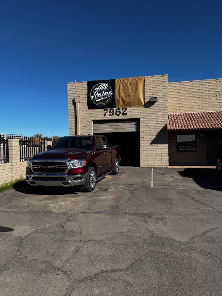 Business listing image