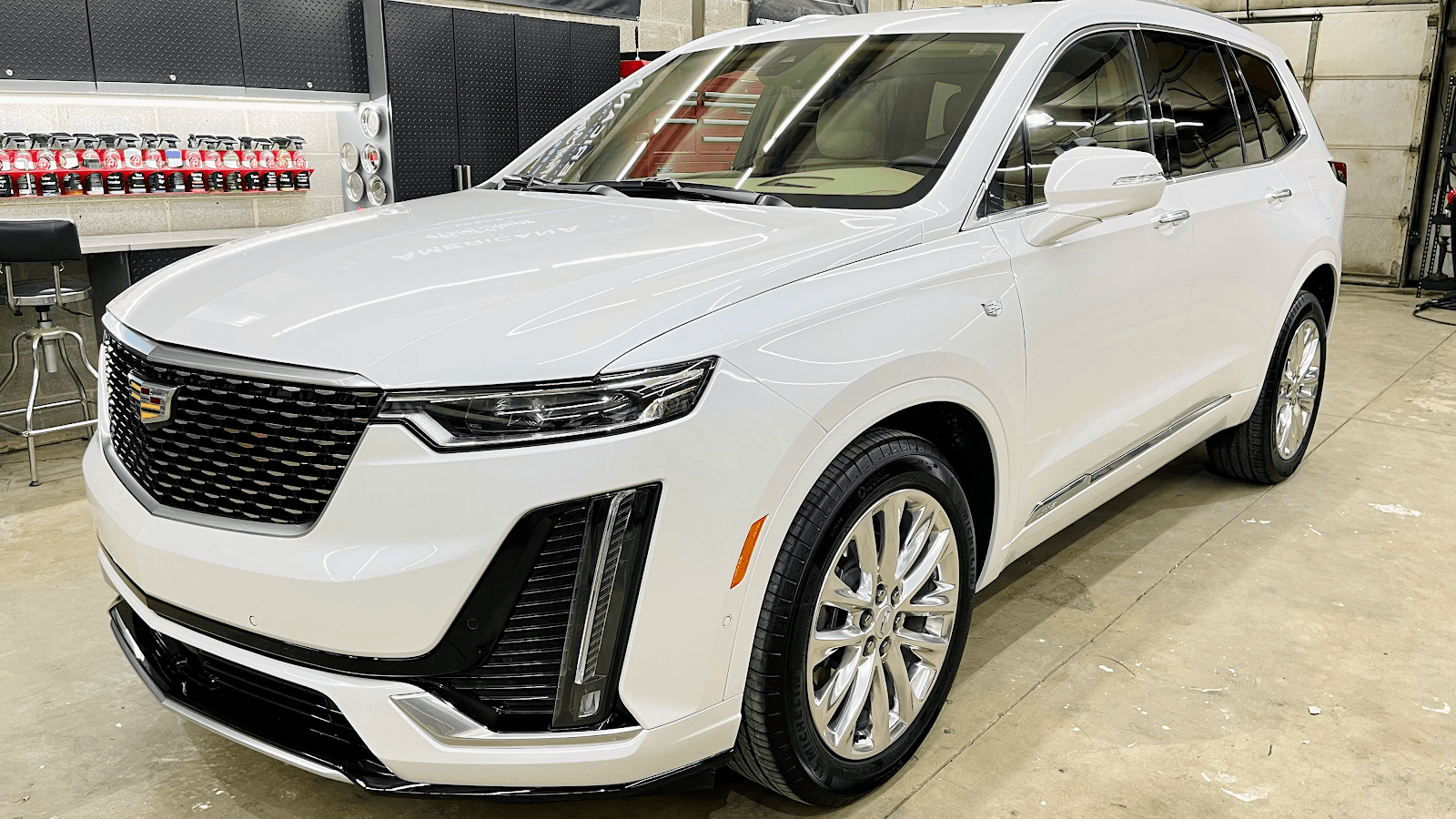 Business listing image