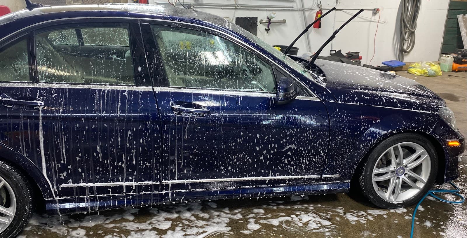 Business listing image