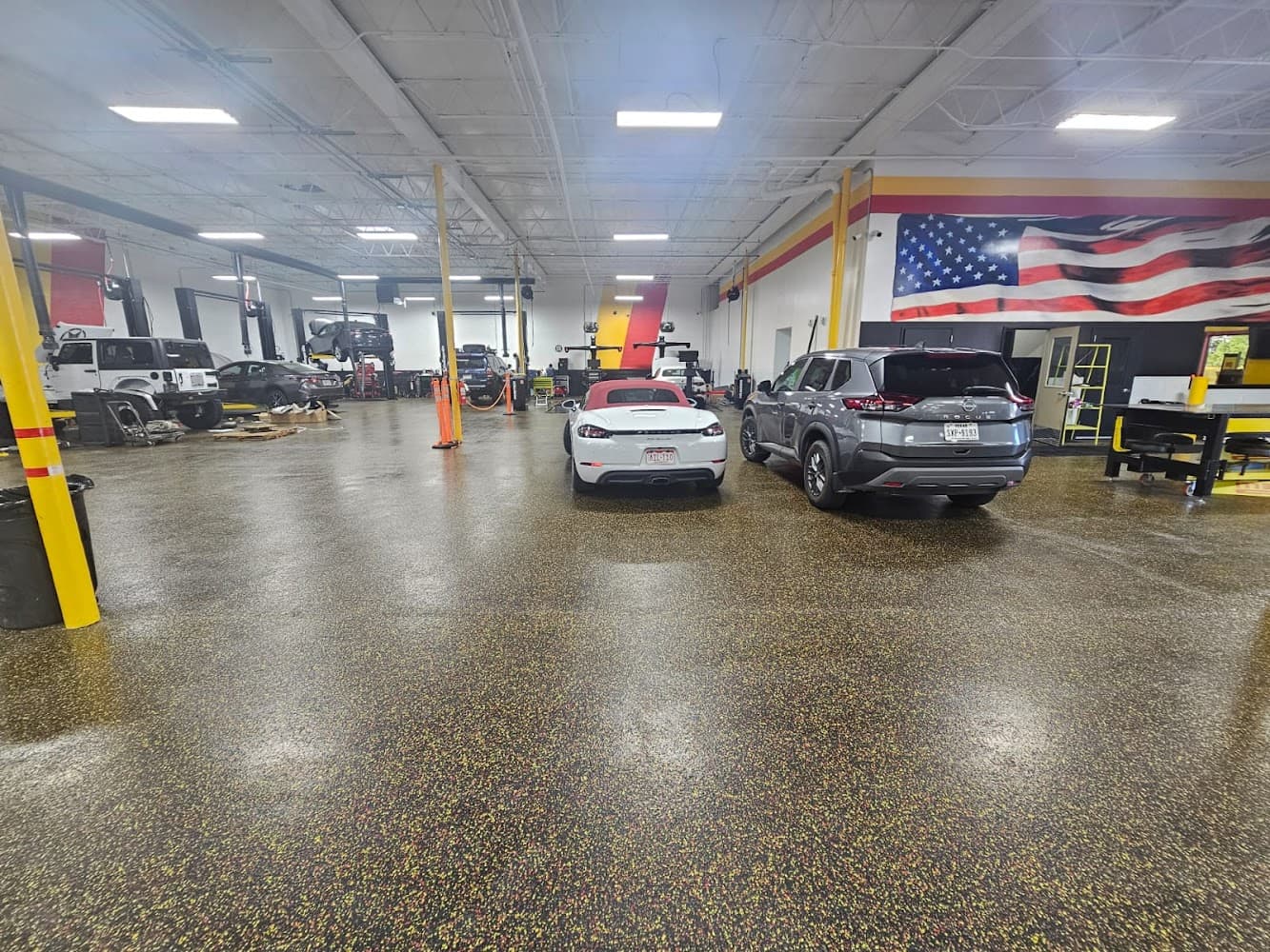 Business listing image