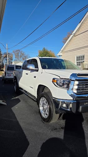 Business listing image