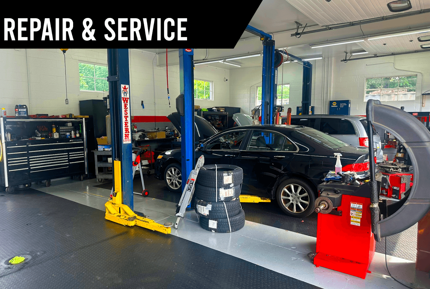 Business listing image