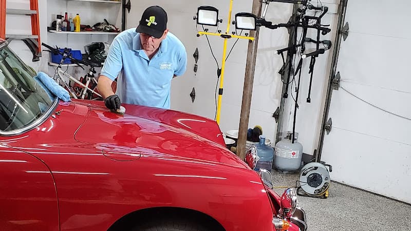 Business listing image