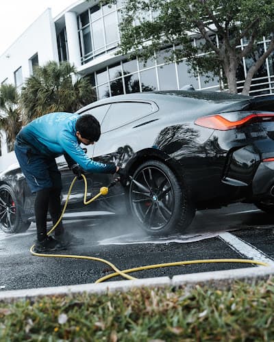 Business listing image