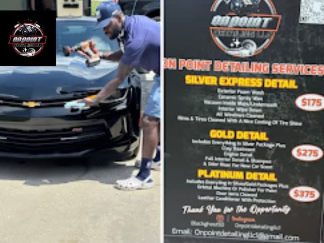 Business listing image