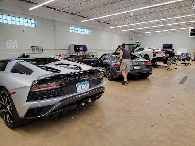 Business listing image