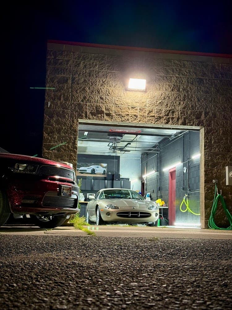 Business listing image