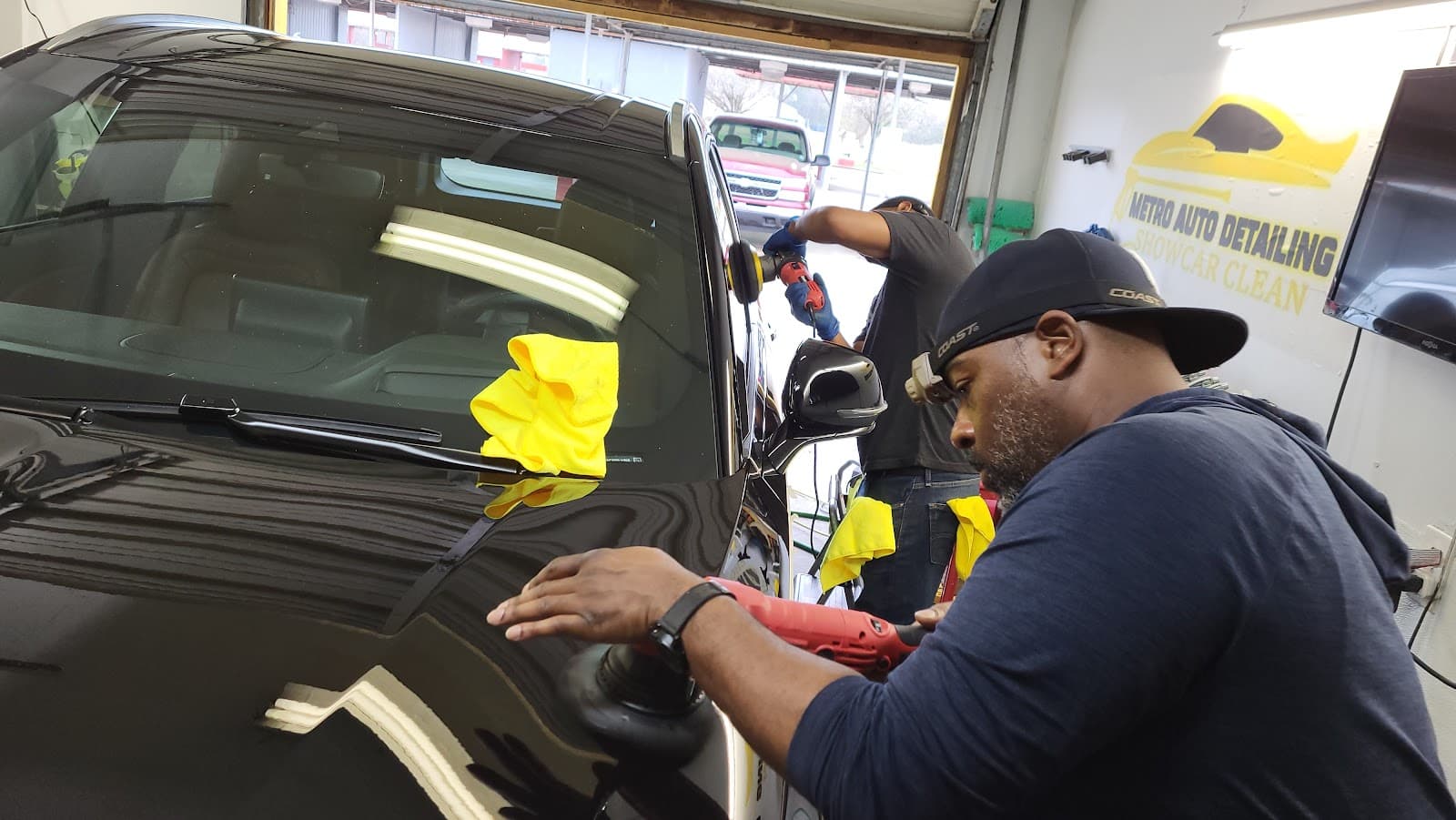 Business listing image