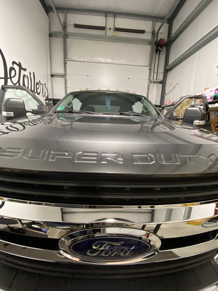 Business listing image