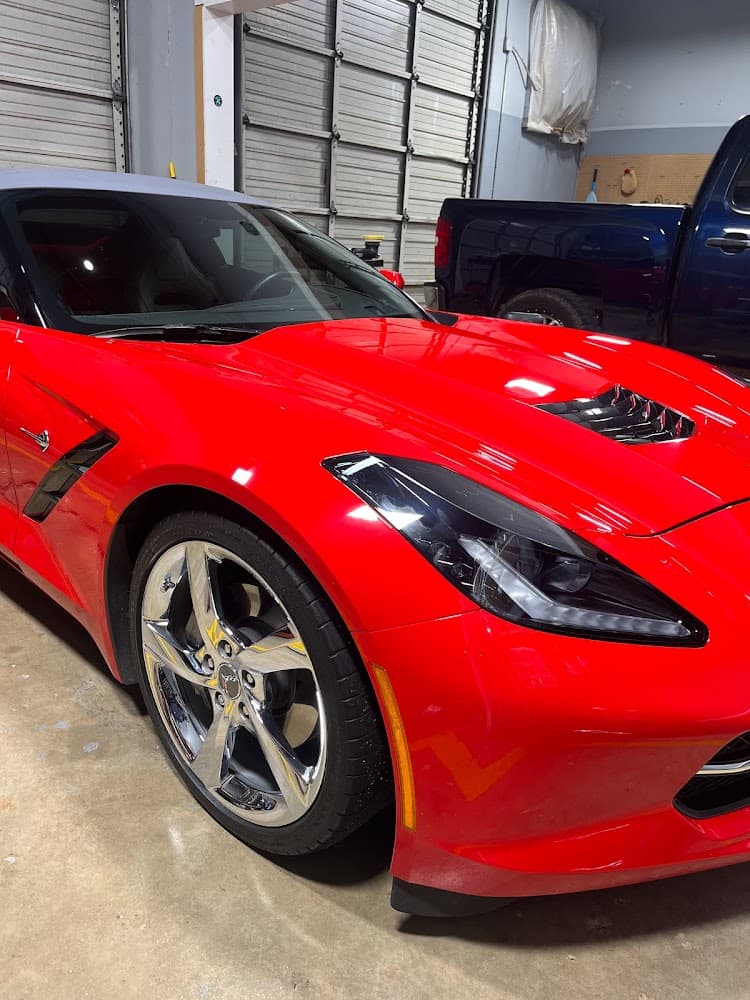 Business listing image