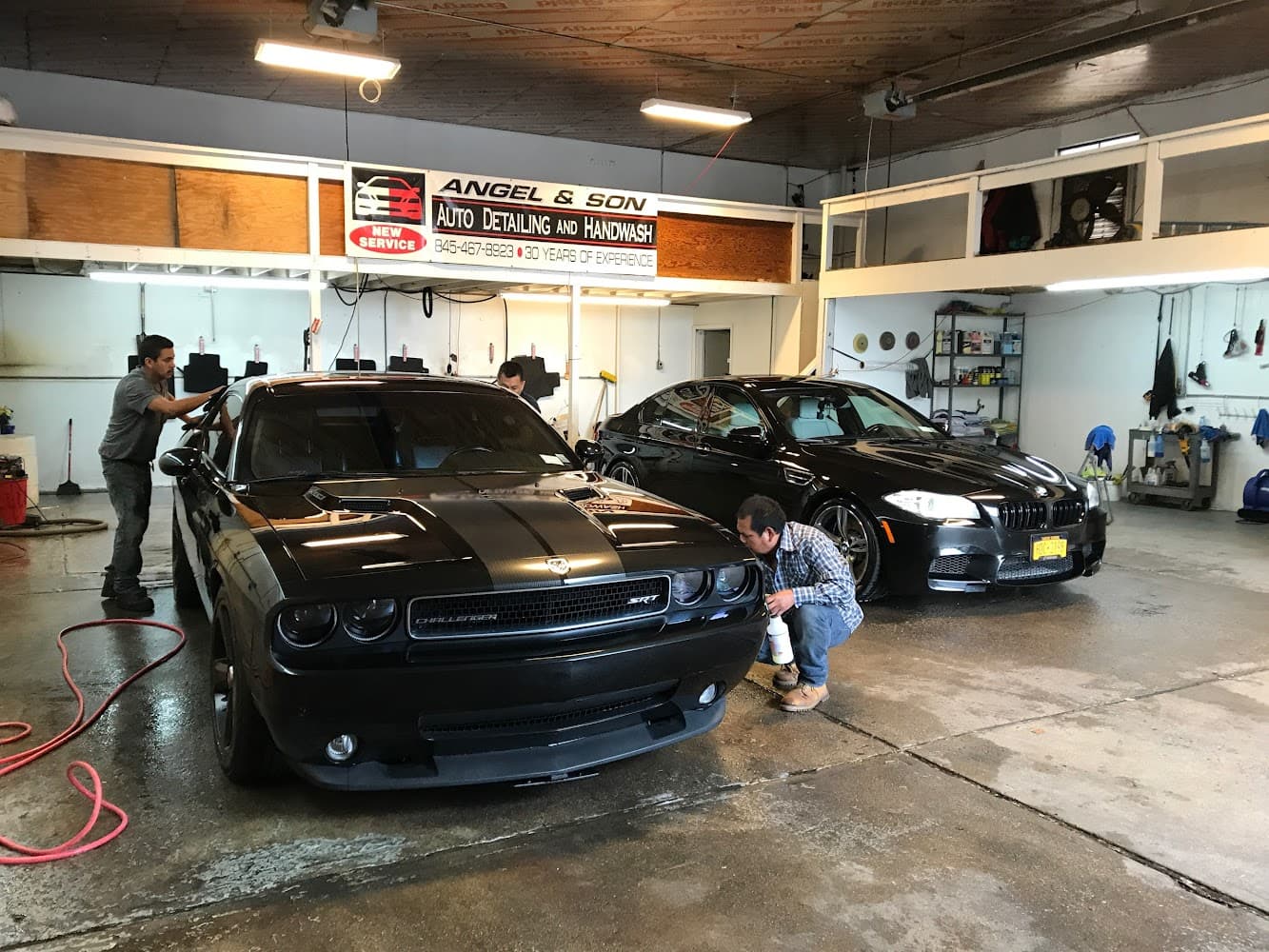 Business listing image