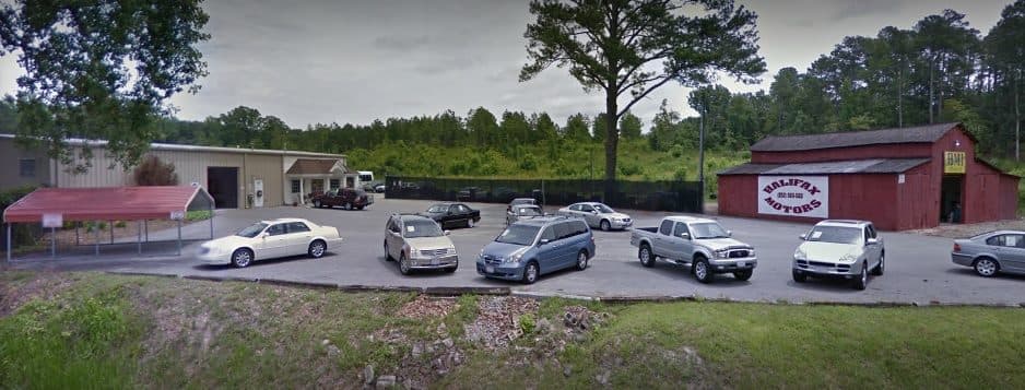 Business listing image