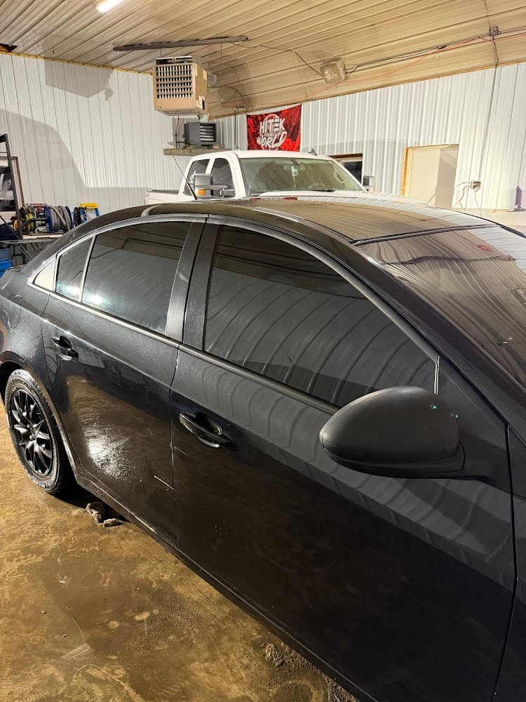 Business listing image