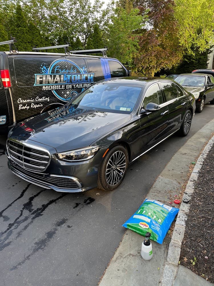 Business listing image