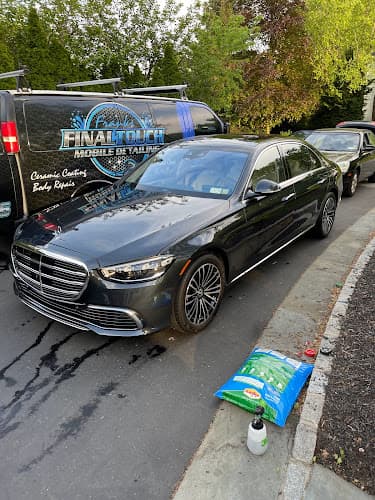 Business listing image