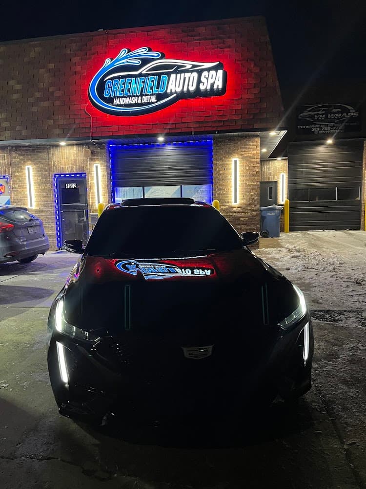 Business listing image