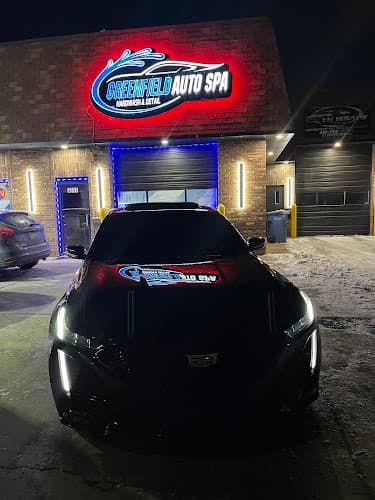 Business listing image