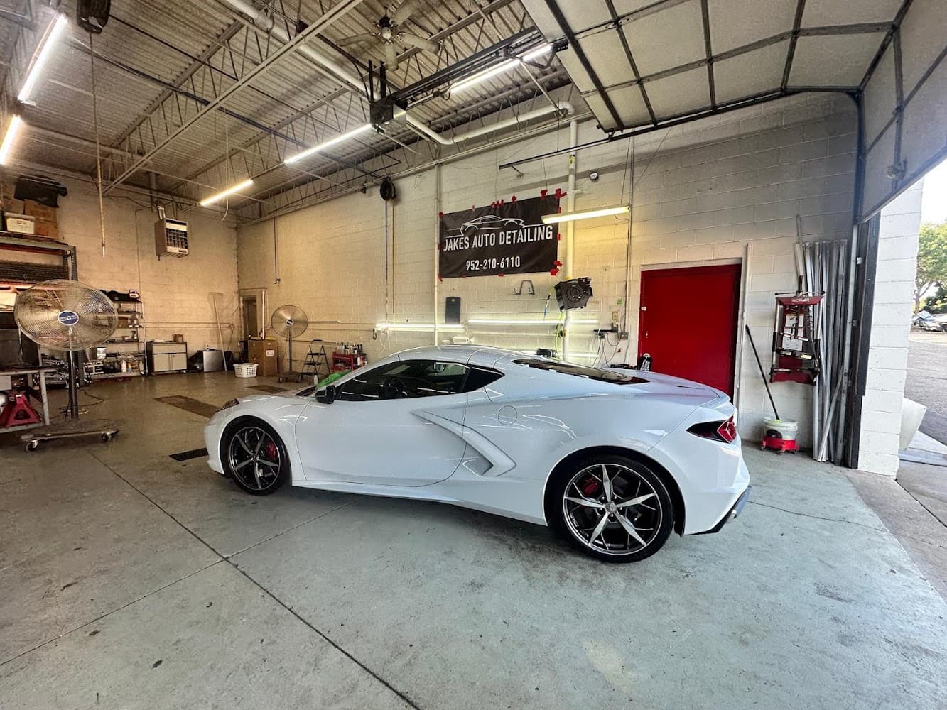 Business listing image