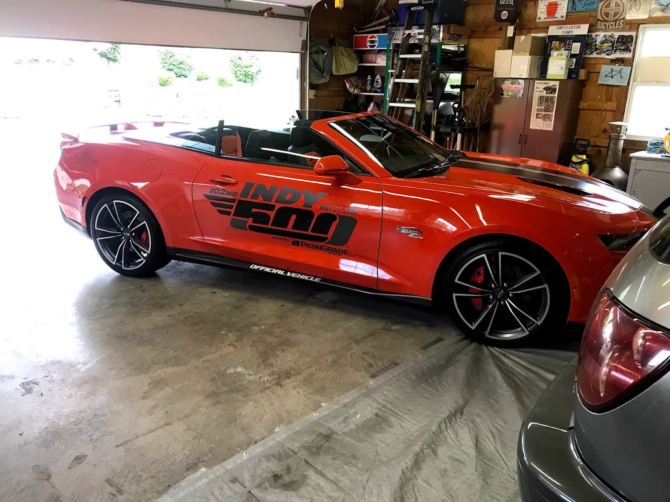 Business listing image