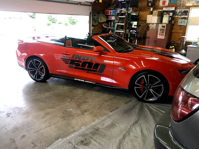 Business listing image