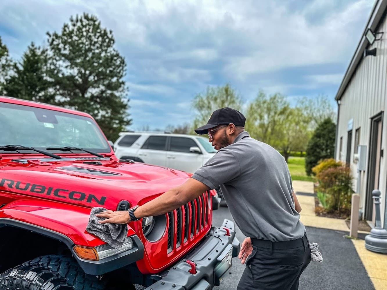 Business listing image