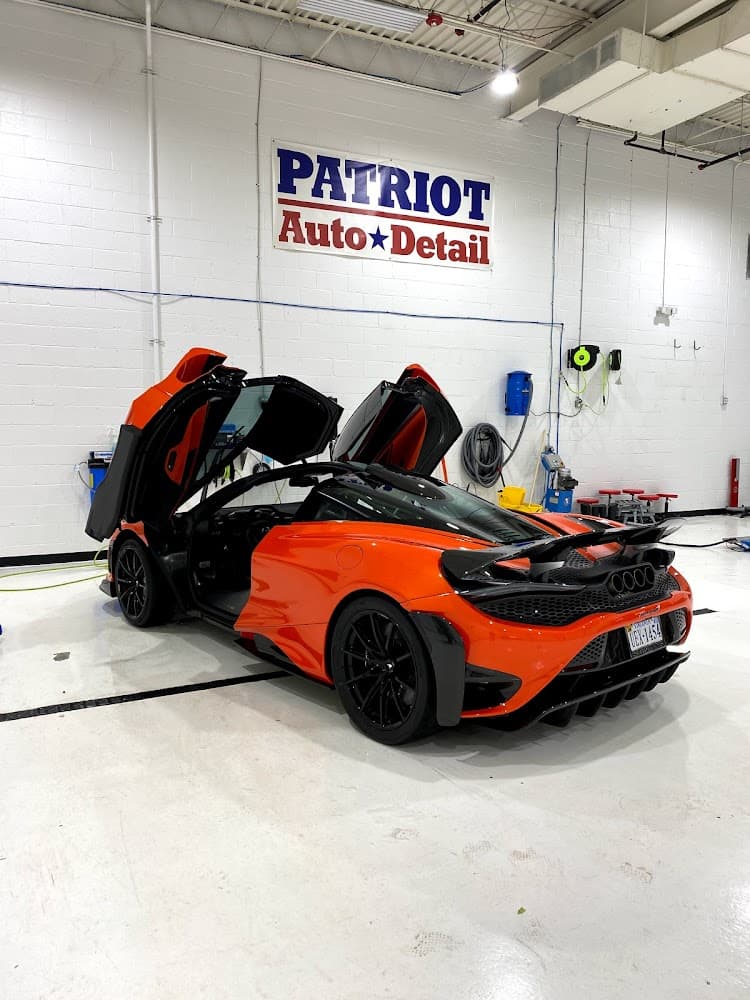 Business listing image