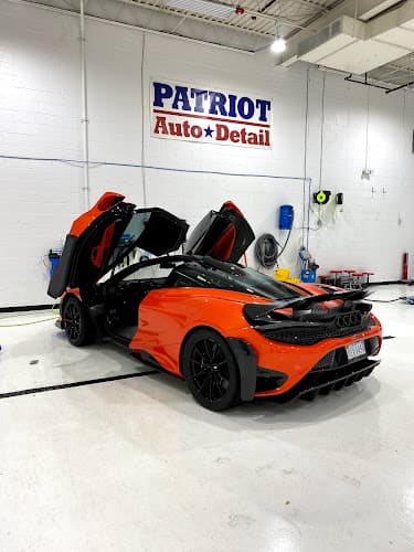 Business listing image