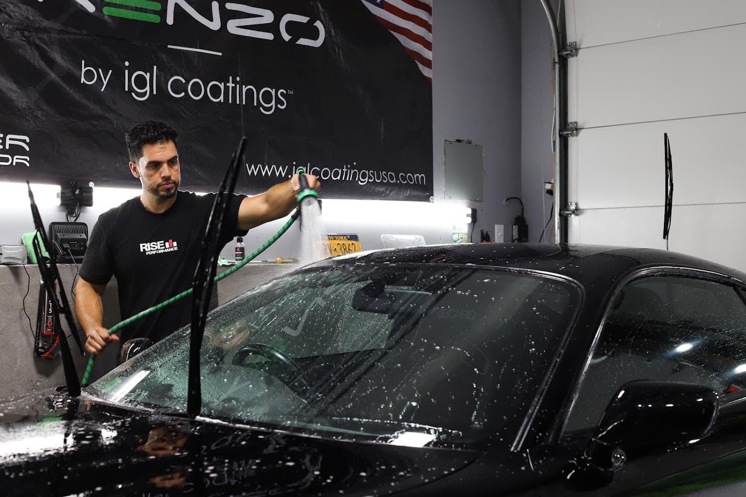 Business listing image