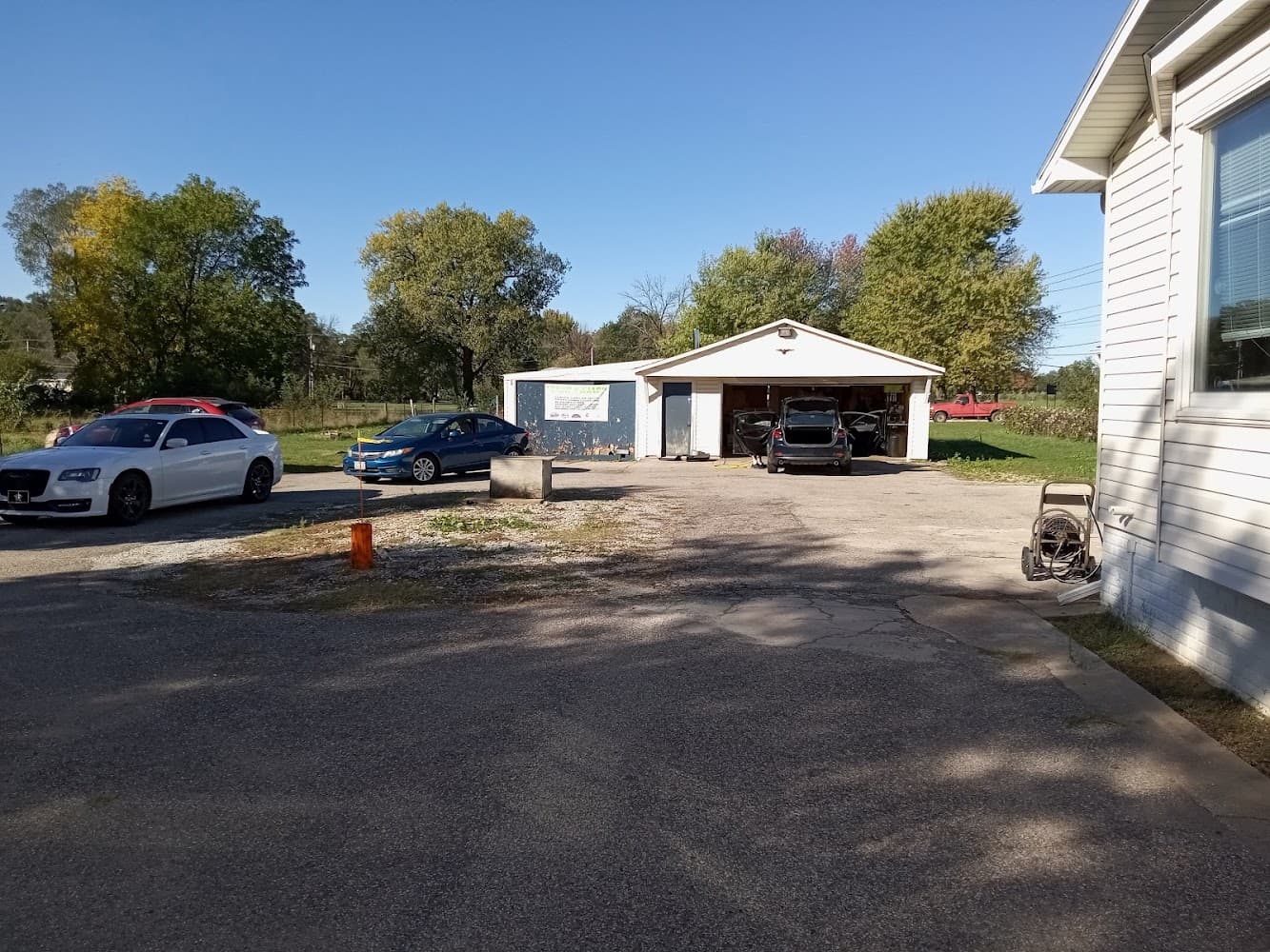 Business listing image