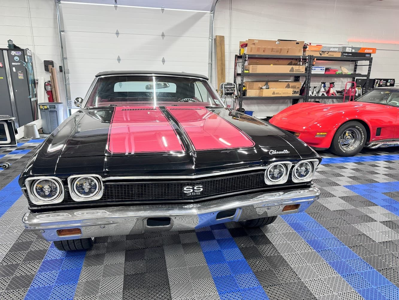 Business listing image