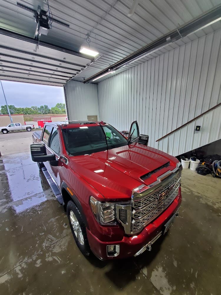 Business listing image