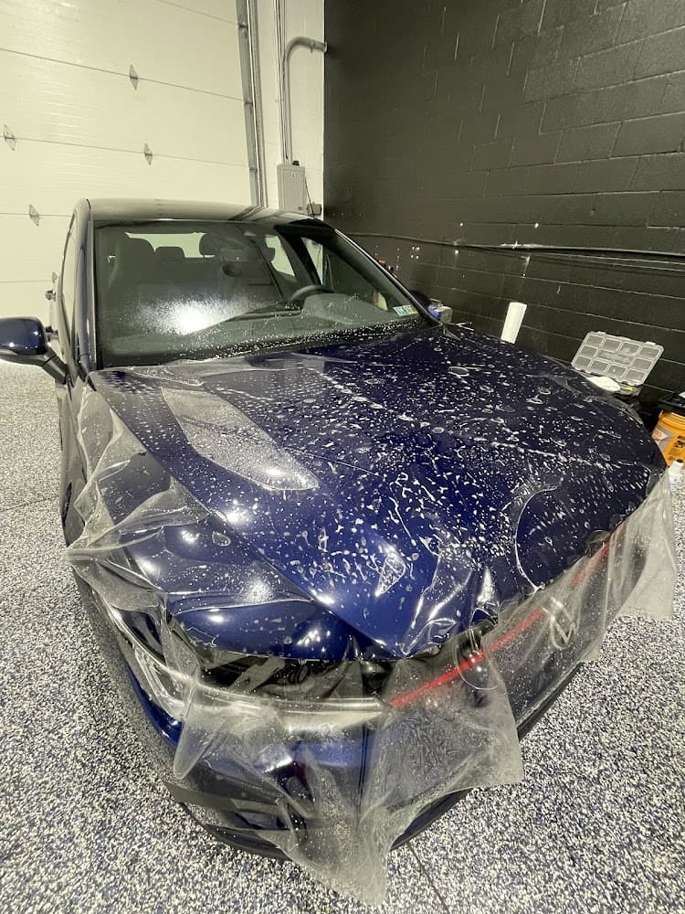 Business listing image