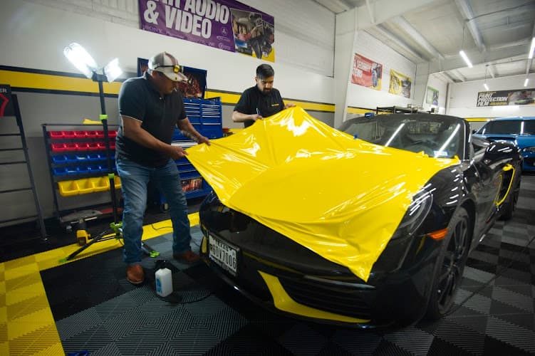 Business listing image