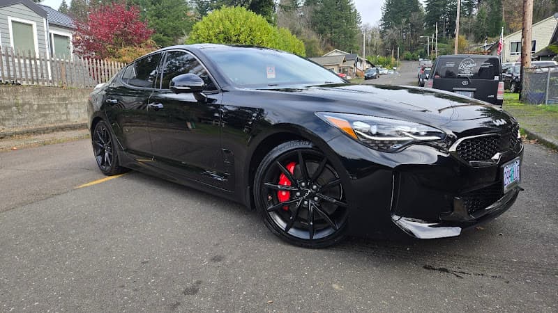 Business listing image