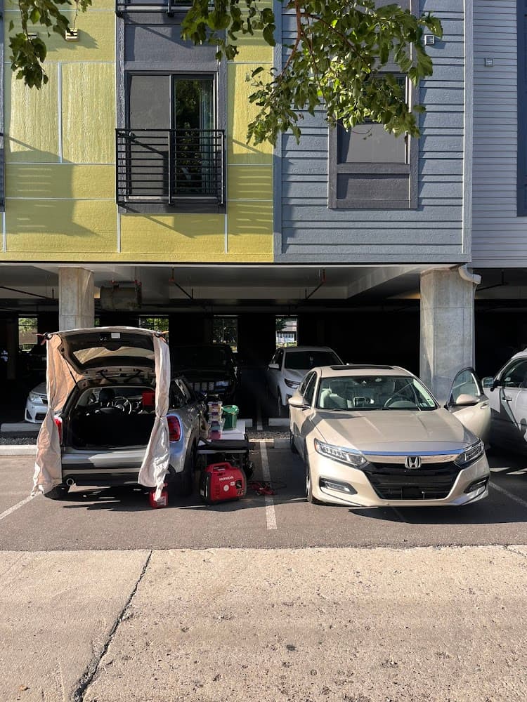 Business listing image