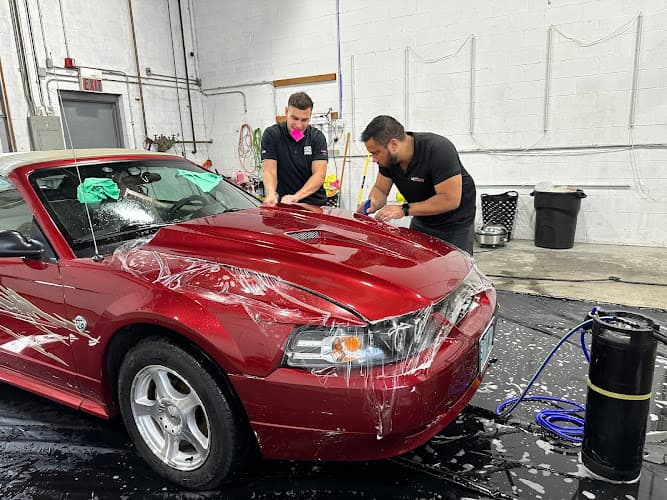 Business listing image