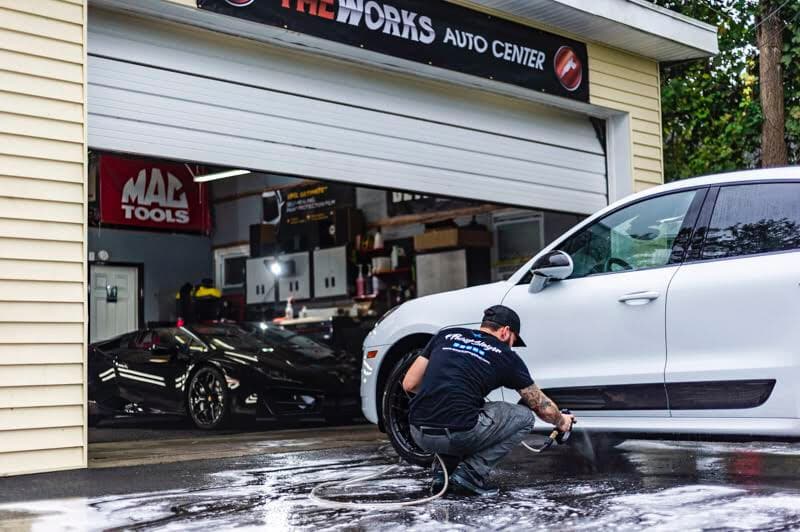 Business listing image