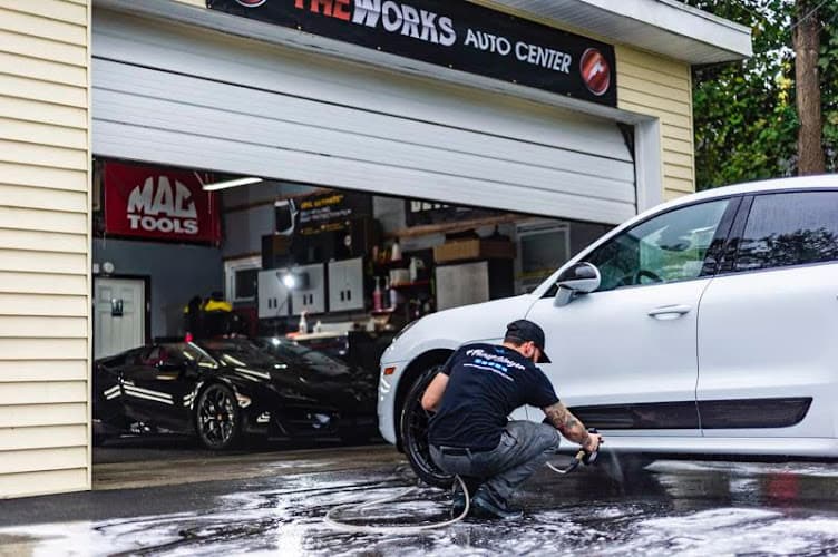 Business listing image